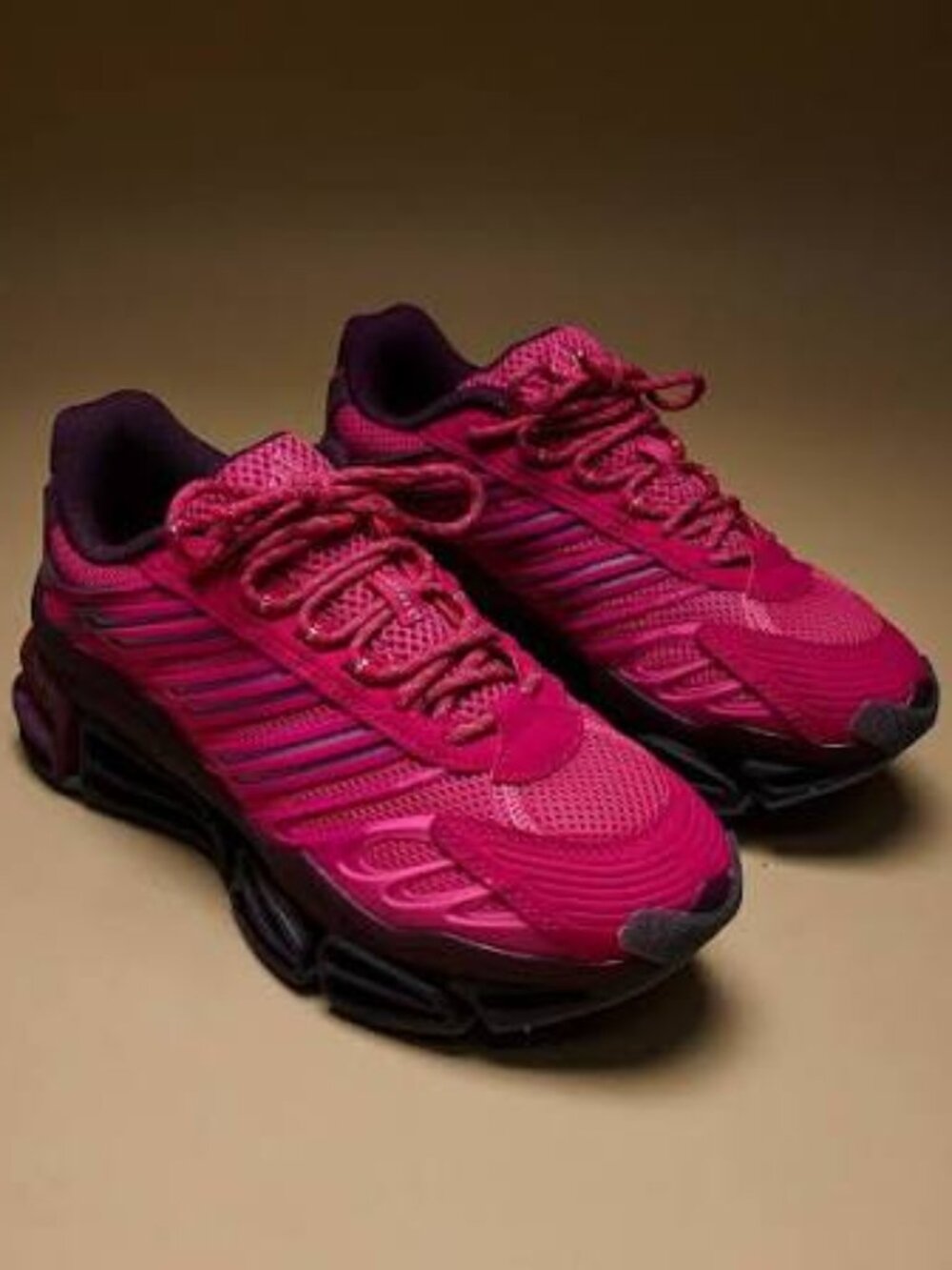 Adidas Megaride AG (Real Magenta/Black). Brand New. Womens Size: 9.5 & 10.5.